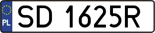 SD1625R