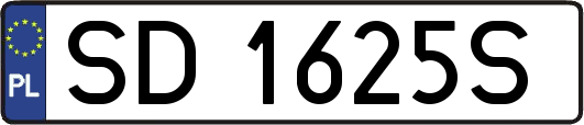 SD1625S