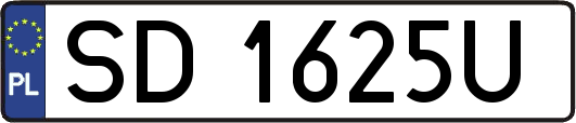 SD1625U