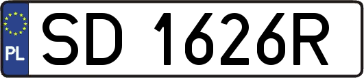 SD1626R