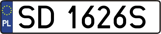 SD1626S