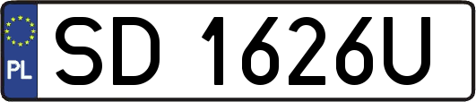 SD1626U