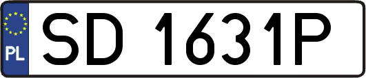 SD1631P