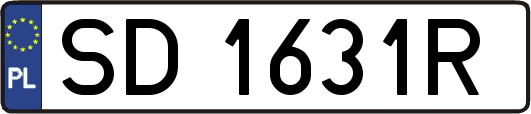 SD1631R