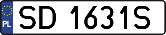 SD1631S