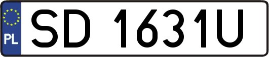 SD1631U