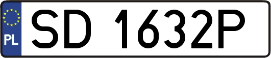 SD1632P