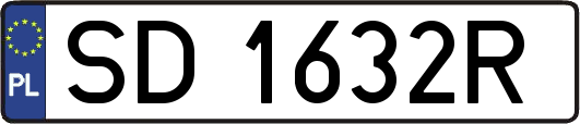 SD1632R