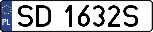 SD1632S