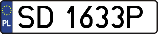 SD1633P