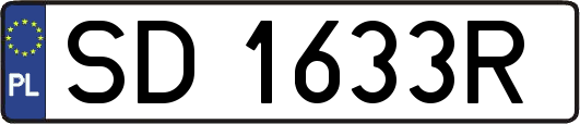 SD1633R