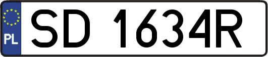 SD1634R
