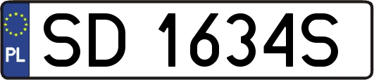 SD1634S