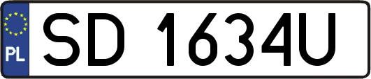 SD1634U