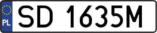 SD1635M