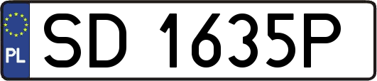 SD1635P