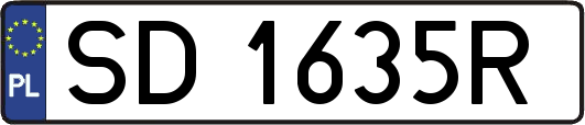 SD1635R