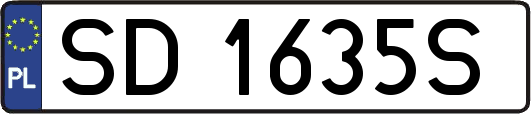 SD1635S