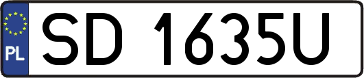 SD1635U