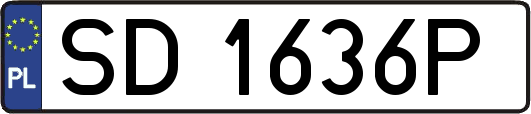 SD1636P