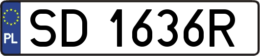 SD1636R