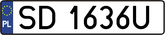 SD1636U