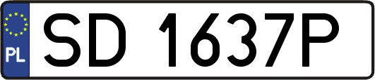 SD1637P