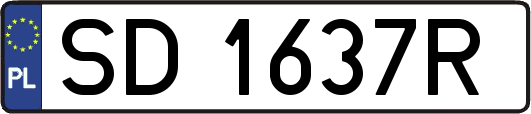 SD1637R
