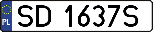 SD1637S
