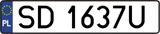 SD1637U