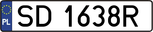 SD1638R