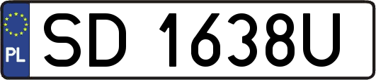 SD1638U