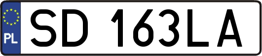 SD163LA