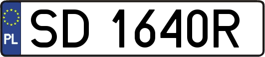 SD1640R