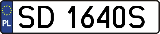 SD1640S