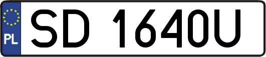 SD1640U