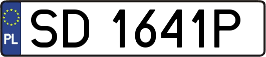 SD1641P