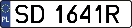 SD1641R