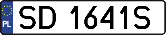 SD1641S