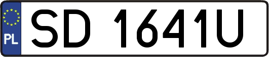 SD1641U