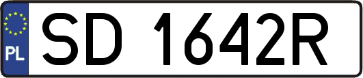 SD1642R