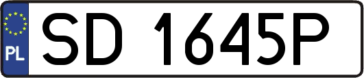 SD1645P