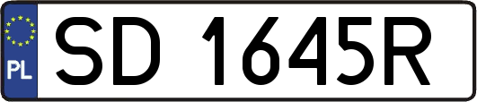 SD1645R