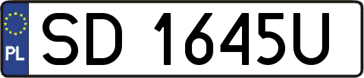 SD1645U