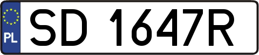 SD1647R