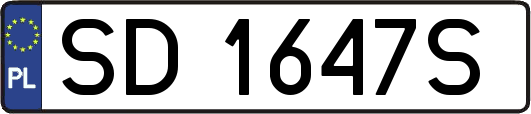 SD1647S