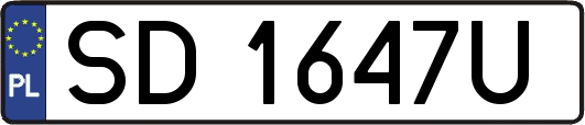 SD1647U