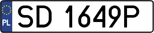 SD1649P