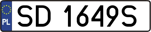 SD1649S
