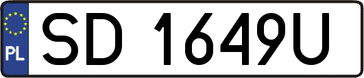 SD1649U